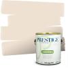 imagePRESTIGE Paints Interior Paint and Primer In One 1Gallon SemiGloss Comparable Match of Sherwin Williams PersimmonSW6343PCM