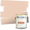 imagePRESTIGE Paints Interior Paint and Primer In One 1Gallon SemiGloss Comparable Match of Sherwin Williams PersimmonSW6344PCM