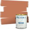 imagePRESTIGE Paints Interior Paint and Primer In One 1Gallon SemiGloss Comparable Match of Sherwin Williams PersimmonSW6347PCM