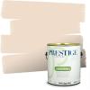 imagePRESTIGE Paints Interior Paint and Primer In One 1Gallon SemiGloss Comparable Match of Sherwin Williams PersimmonSW6350PCM