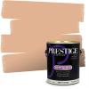 imagePRESTIGE Paints Interior Paint and Primer In One 1Gallon SemiGloss Comparable Match of Sherwin Williams PersimmonSW6352PCM