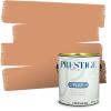 imagePRESTIGE Paints Interior Paint and Primer In One 1Gallon SemiGloss Comparable Match of Sherwin Williams PersimmonSW6353PCM