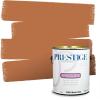 imagePRESTIGE Paints Interior Paint and Primer In One 1Gallon SemiGloss Comparable Match of Sherwin Williams PersimmonSW6355PCM