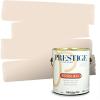 imagePRESTIGE Paints Interior Paint and Primer In One 1Gallon SemiGloss Comparable Match of Sherwin Williams PersimmonSW6357PCM