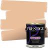 imagePRESTIGE Paints Interior Paint and Primer In One 1Gallon SemiGloss Comparable Match of Sherwin Williams PersimmonSW6359PCM