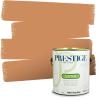 imagePRESTIGE Paints Interior Paint and Primer In One 1Gallon SemiGloss Comparable Match of Sherwin Williams PersimmonSW6361PCM
