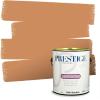 imagePRESTIGE Paints Interior Paint and Primer In One 1Gallon SemiGloss Comparable Match of Sherwin Williams PersimmonSW6361PCM