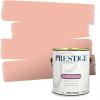 imagePRESTIGE Paints Interior Paint and Primer In One 1Gallon SemiGloss Comparable Match of Sherwin Williams PersimmonSW6611PCM