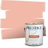 imagePRESTIGE Paints Interior Paint and Primer In One 1Gallon SemiGloss Comparable Match of Sherwin Williams PersimmonSW6611PCM