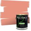 imagePRESTIGE Paints Interior Paint and Primer In One 1Gallon SemiGloss Comparable Match of Sherwin Williams PersimmonSW6612PCM