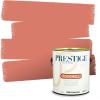 imagePRESTIGE Paints Interior Paint and Primer In One 1Gallon SemiGloss Comparable Match of Sherwin Williams PersimmonSW6613PCM