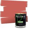 imagePRESTIGE Paints Interior Paint and Primer In One 1Gallon SemiGloss Comparable Match of Sherwin Williams PersimmonSW6614PCM