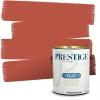 imagePRESTIGE Paints Interior Paint and Primer In One 1Gallon SemiGloss Comparable Match of Sherwin Williams PersimmonSW6615PCM