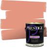 imagePRESTIGE Paints Interior Paint and Primer In One 1Gallon SemiGloss Comparable Match of Sherwin Williams PersimmonSW6619PCM