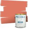 imagePRESTIGE Paints Interior Paint and Primer In One 1Gallon SemiGloss Comparable Match of Sherwin Williams PersimmonSW6620PCM
