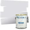 imagePRESTIGE Paints Interior Paint and Primer in One 1 Gallon Eggshell Prim and ProperAncient Shore