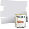 imagePRESTIGE Paints Interior Paint and Primer in One 1 Gallon Eggshell Prim and ProperAncient Shore