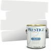 imagePRESTIGE Paints Interior Paint and Primer in One 1 Gallon Eggshell Prim and ProperApril Sky