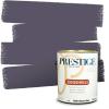 imagePRESTIGE Paints Interior Paint and Primer in One 1 Gallon Eggshell Prim and ProperArctic Shadow