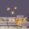 imagePRESTIGE Paints Interior Paint and Primer in One 1 Gallon Eggshell Prim and ProperArctic Shadow