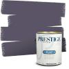 imagePRESTIGE Paints Interior Paint and Primer in One 1 Gallon Eggshell Prim and ProperArctic Shadow