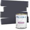 imagePRESTIGE Paints Interior Paint and Primer in One 1 Gallon Eggshell Prim and ProperAsh Hollow