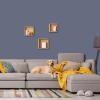 imagePRESTIGE Paints Interior Paint and Primer in One 1 Gallon Eggshell Prim and ProperChinchilla