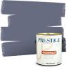 imagePRESTIGE Paints Interior Paint and Primer in One 1 Gallon Eggshell Prim and ProperChinchilla