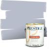 imagePRESTIGE Paints Interior Paint and Primer in One 1 Gallon Eggshell Prim and ProperConnemara Marble