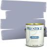 imagePRESTIGE Paints Interior Paint and Primer in One 1 Gallon Eggshell Prim and ProperCove Gray