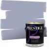 imagePRESTIGE Paints Interior Paint and Primer in One 1 Gallon Eggshell Prim and ProperCove Gray