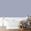 imagePRESTIGE Paints Interior Paint and Primer in One 1 Gallon Eggshell Prim and ProperCove Gray