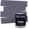 imagePRESTIGE Paints Interior Paint and Primer in One 1 Gallon Eggshell Prim and ProperCurio Gray