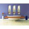 imagePRESTIGE Paints Interior Paint and Primer in One 1 Gallon Eggshell Prim and ProperDaring