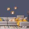 imagePRESTIGE Paints Interior Paint and Primer in One 1 Gallon Eggshell Prim and ProperDeep Space