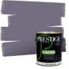 imagePRESTIGE Paints Interior Paint and Primer in One 1 Gallon Eggshell Prim and ProperDiplomat Gray