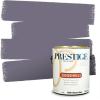 imagePRESTIGE Paints Interior Paint and Primer in One 1 Gallon Eggshell Prim and ProperDiplomat Gray