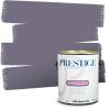 imagePRESTIGE Paints Interior Paint and Primer in One 1 Gallon Eggshell Prim and ProperDiplomat Gray