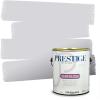 imagePRESTIGE Paints Interior Paint and Primer in One 1 Gallon Eggshell Prim and ProperEast Wind