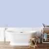 imagePRESTIGE Paints Interior Paint and Primer in One 1 Gallon Eggshell Prim and ProperFair Haven