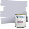 imagePRESTIGE Paints Interior Paint and Primer in One 1 Gallon Eggshell Prim and ProperFoggy Morning