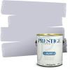 imagePRESTIGE Paints Interior Paint and Primer in One 1 Gallon Eggshell Prim and ProperFoggy Morning