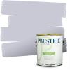 imagePRESTIGE Paints Interior Paint and Primer in One 1 Gallon Eggshell Prim and ProperFoggy Morning