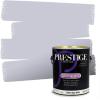 imagePRESTIGE Paints Interior Paint and Primer in One 1 Gallon Eggshell Prim and ProperFoggy Morning