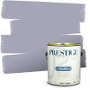 imagePRESTIGE Paints Interior Paint and Primer in One 1 Gallon Eggshell Prim and ProperFountain Stone