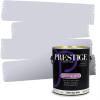 imagePRESTIGE Paints Interior Paint and Primer in One 1 Gallon Eggshell Prim and ProperHarbor Mist