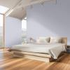 imagePRESTIGE Paints Interior Paint and Primer in One 1 Gallon Eggshell Prim and ProperHarbor Mist