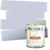 imagePRESTIGE Paints Interior Paint and Primer in One 1 Gallon Eggshell Prim and ProperLucky Lilac