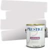 imagePRESTIGE Paints Interior Paint and Primer in One 1 Gallon Eggshell Prim and ProperMidwinter Gray