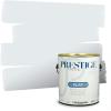 imagePRESTIGE Paints Interior Paint and Primer in One 1 Gallon Eggshell Prim and ProperPolar Sea